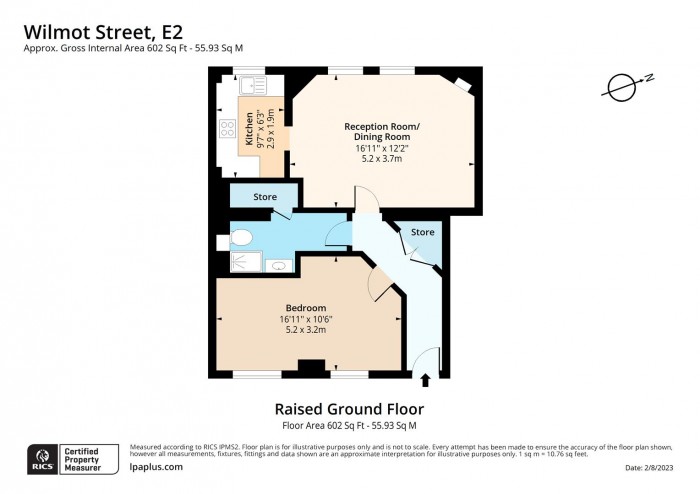 Floorplan for 163,, E2