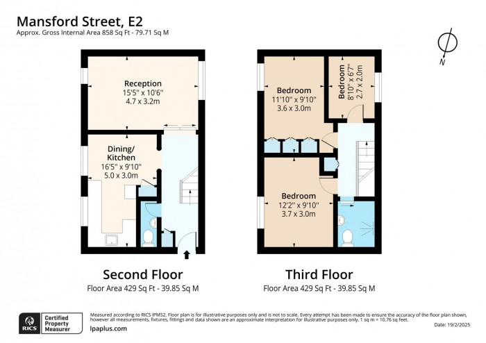 Floorplan for 16, E2